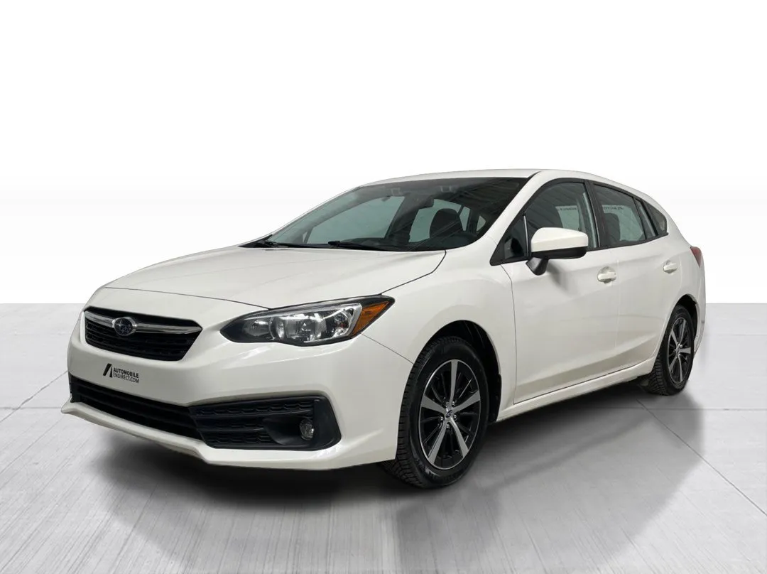 2020 Subaru Impreza — photo 8