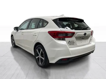 2020 Subaru Impreza - image 11
