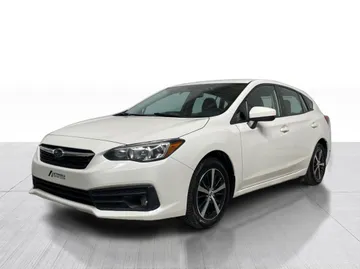2020 Subaru Impreza - image 9