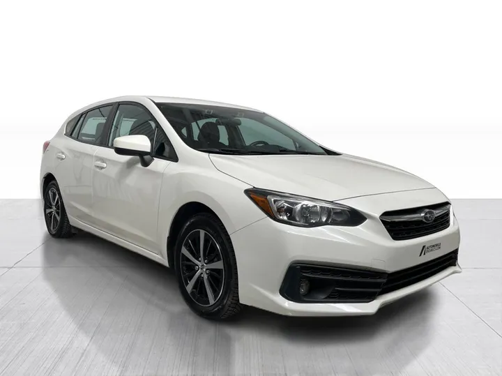 2020 Subaru Impreza