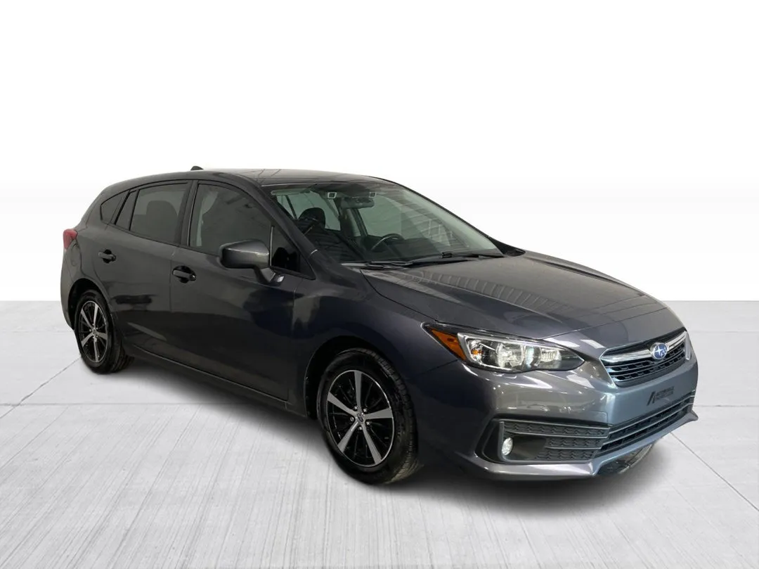 2023 Subaru Impreza
