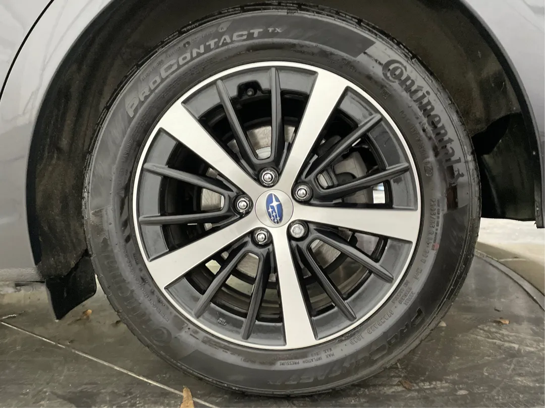 2023 Subaru Impreza — photo 5