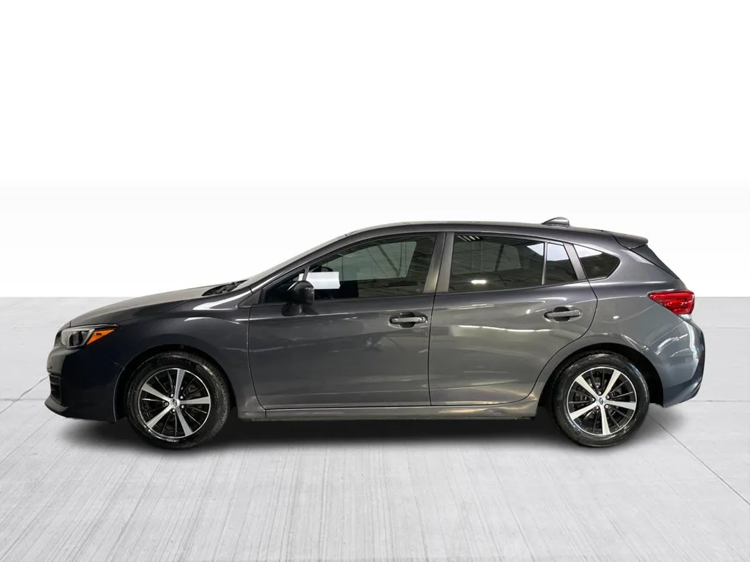 2023 Subaru Impreza Touring AWD, photo 9
