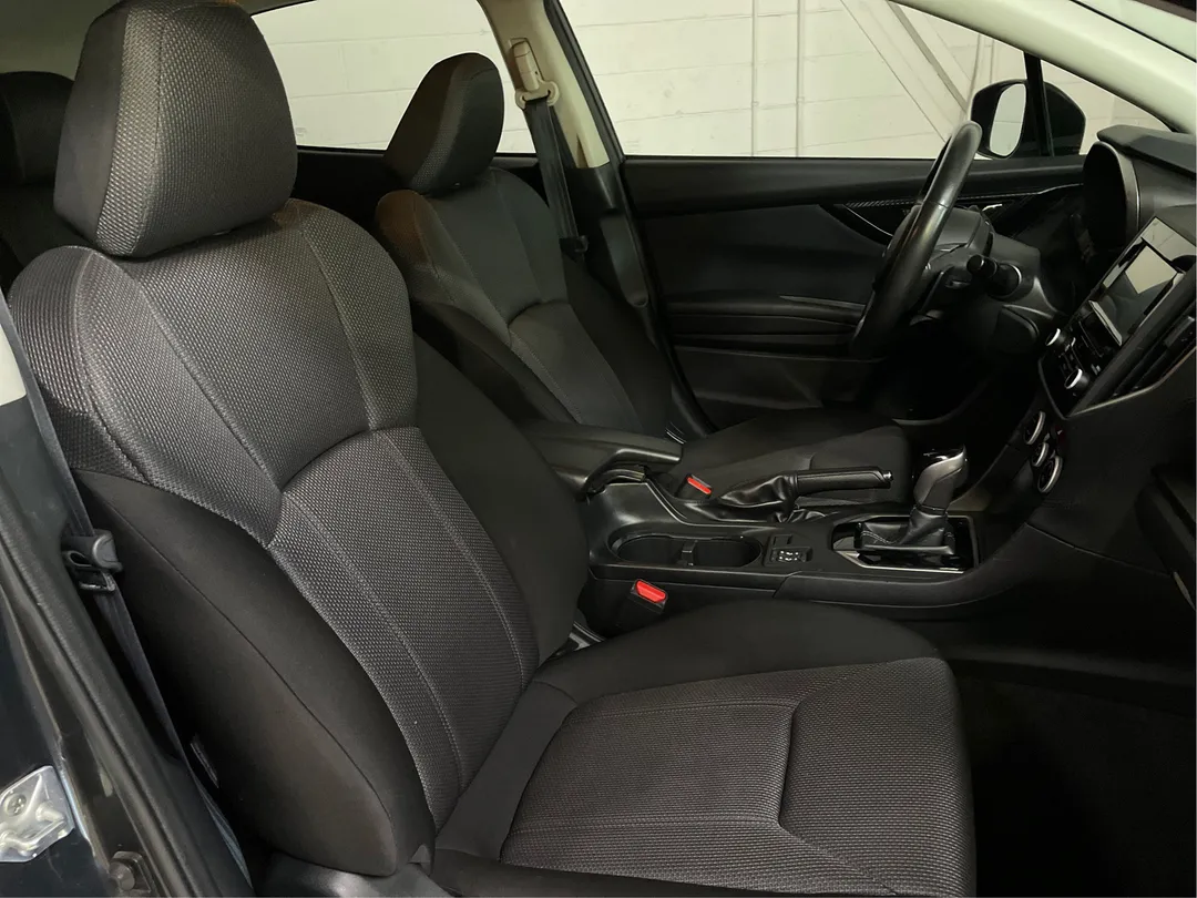 2023 Subaru Impreza — photo 3