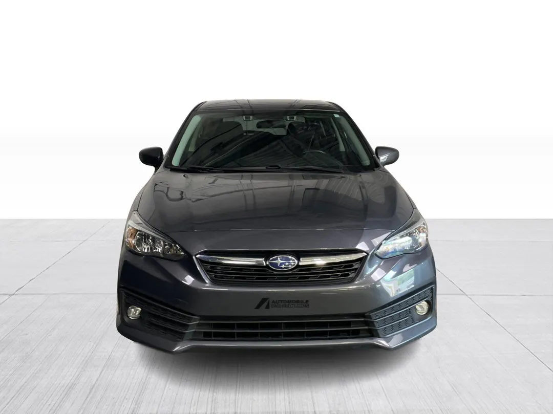 2023 Subaru Impreza — photo 7