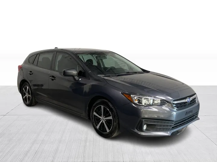 2023 Subaru Impreza