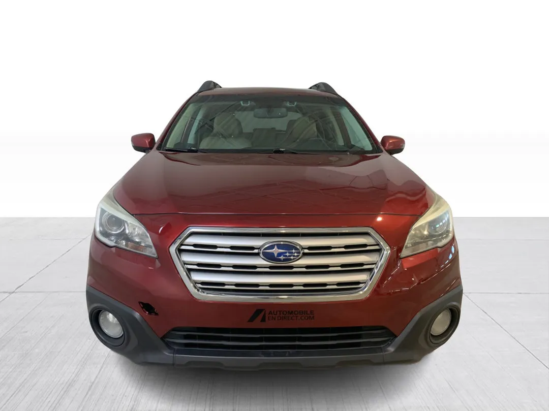 2016 Subaru Outback for sale - photo 2