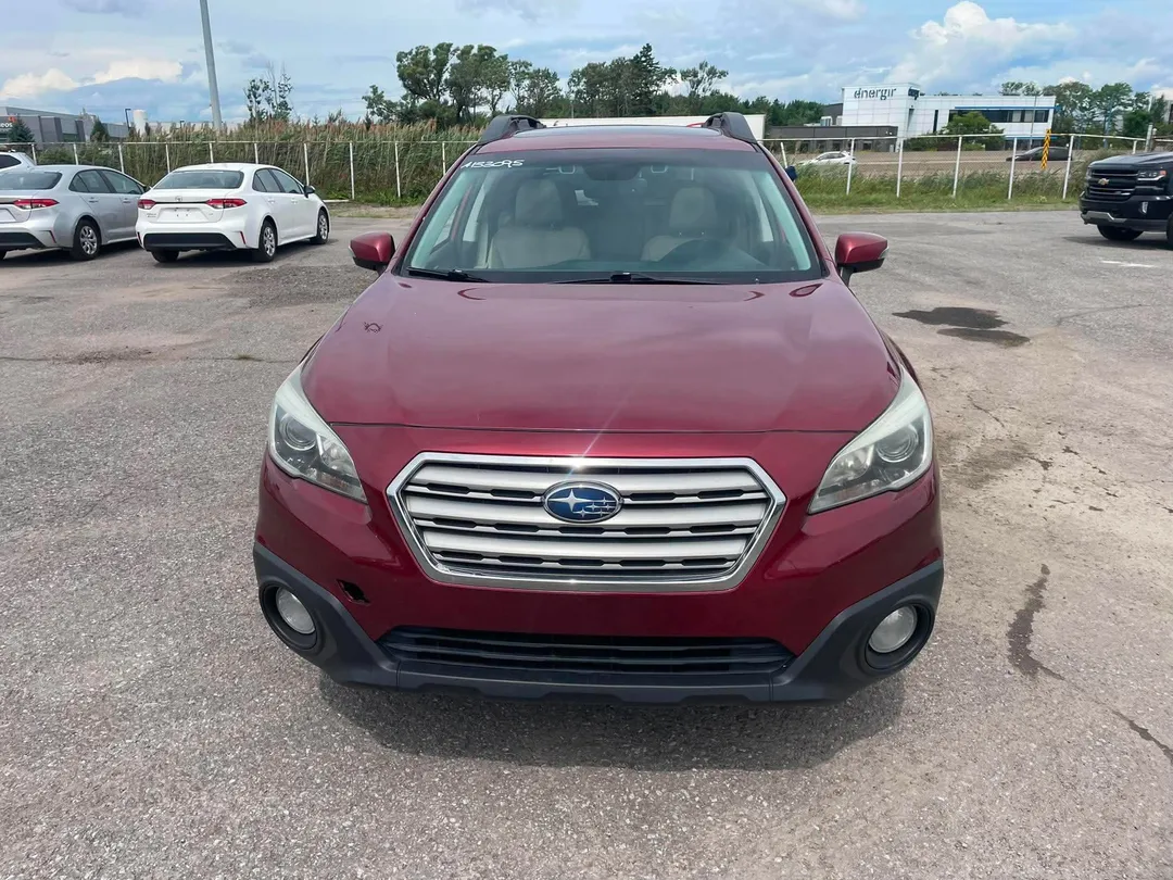 Subaru Outback 2016 à vendre - photo 2