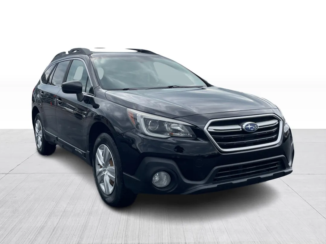 2018 Subaru Outback