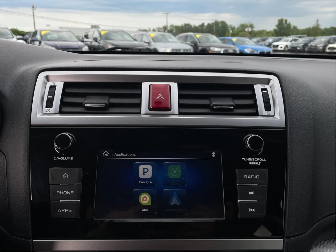 2018 Subaru Outback — photo 5