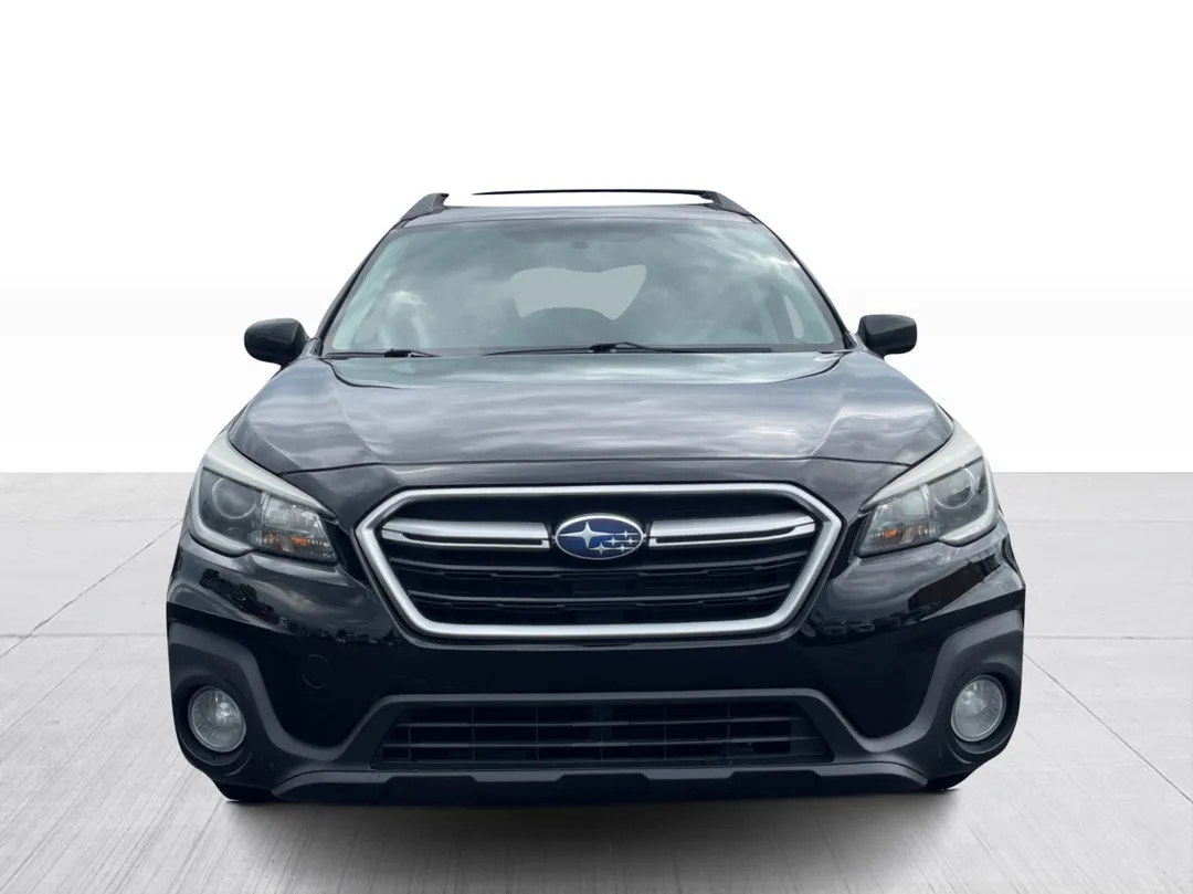 2018 Subaru Outback — photo 6