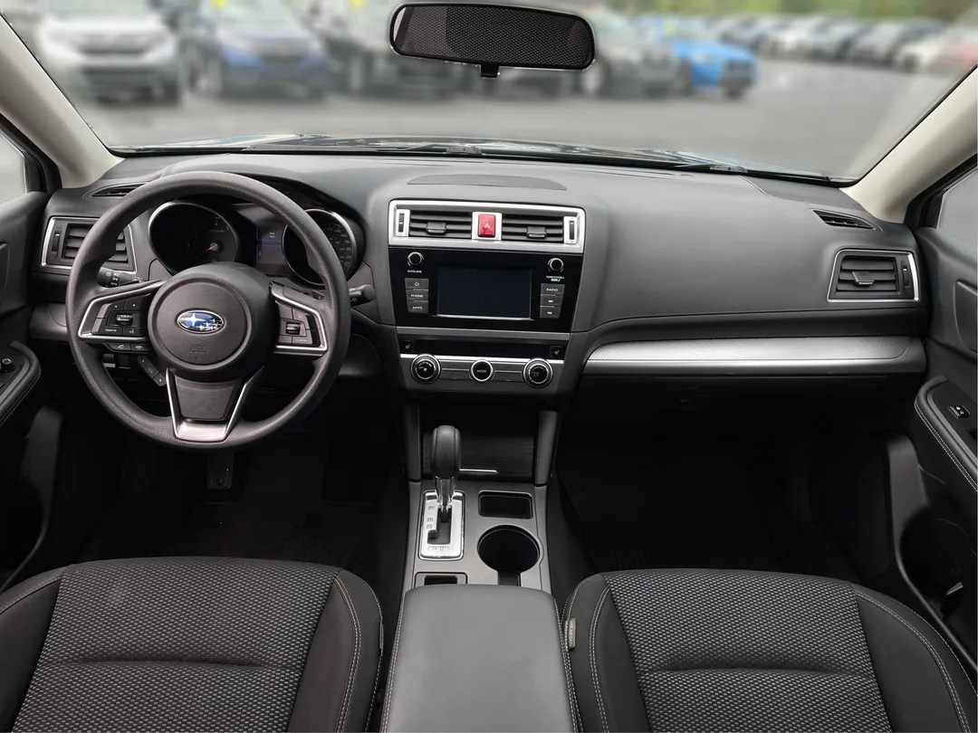 2018 Subaru Outback — photo 4