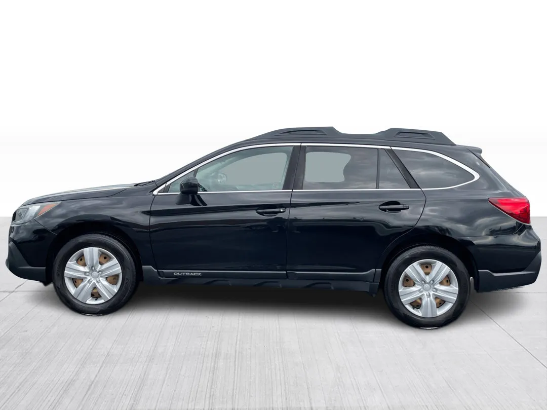2018 Subaru Outback — photo 8