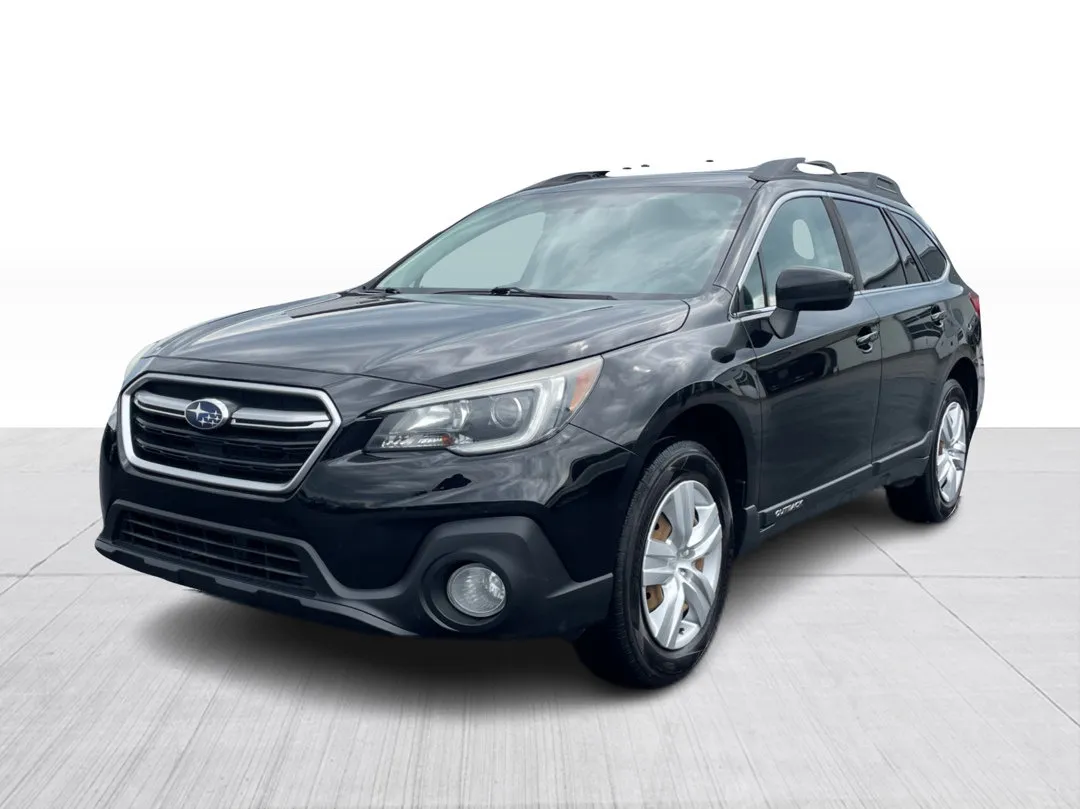 2018 Subaru Outback — photo 7