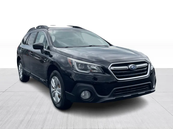 2018 Subaru Outback