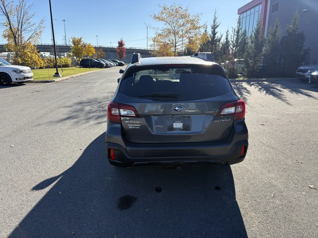 2018 Subaru Outback for sale - photo 4