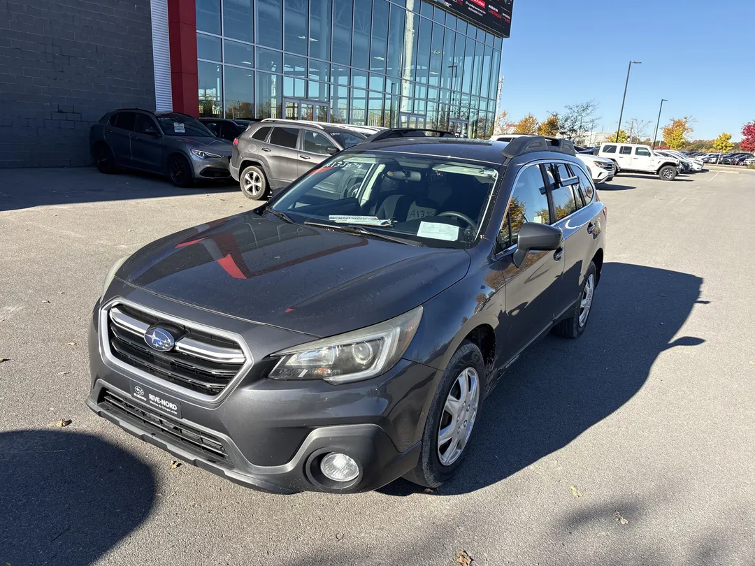 2018 Subaru Outback for sale - photo 3