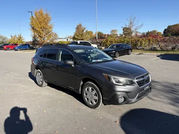 2018 Subaru Outback