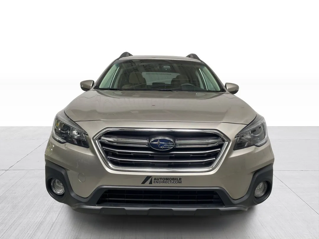 2019 Subaru Outback — photo 8