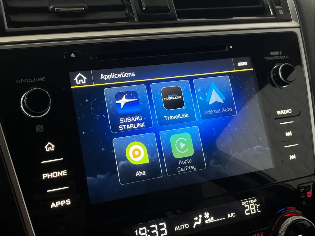 2019 Subaru Outback — photo 7