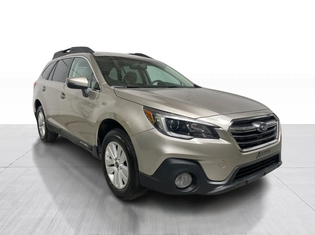 2019 Subaru Outback