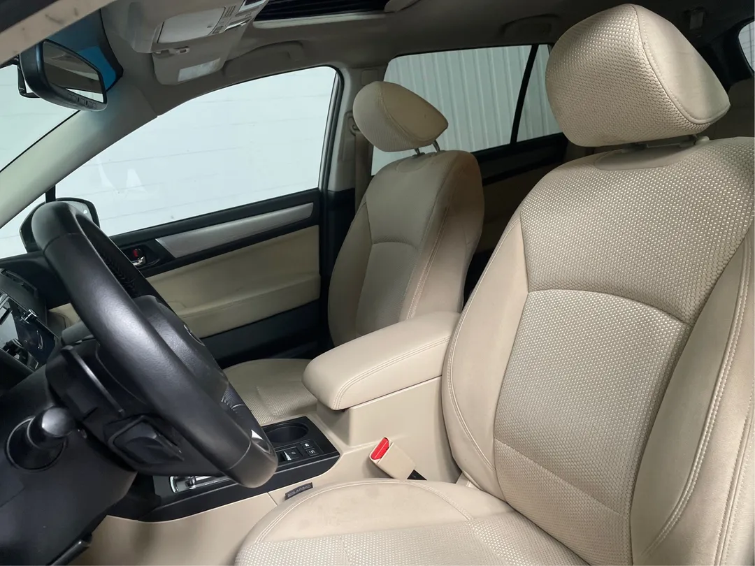 2019 Subaru Outback — photo 3