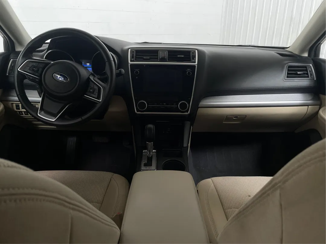 2019 Subaru Outback — photo 4