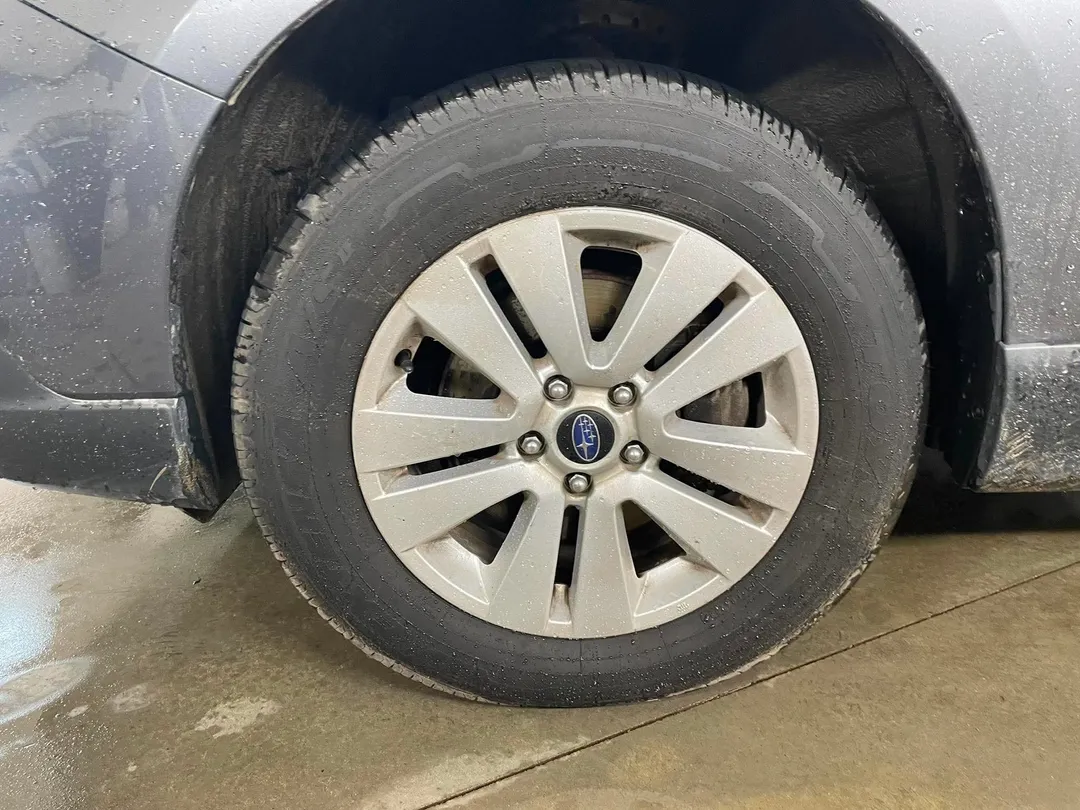 2019 Subaru Outback — photo 8