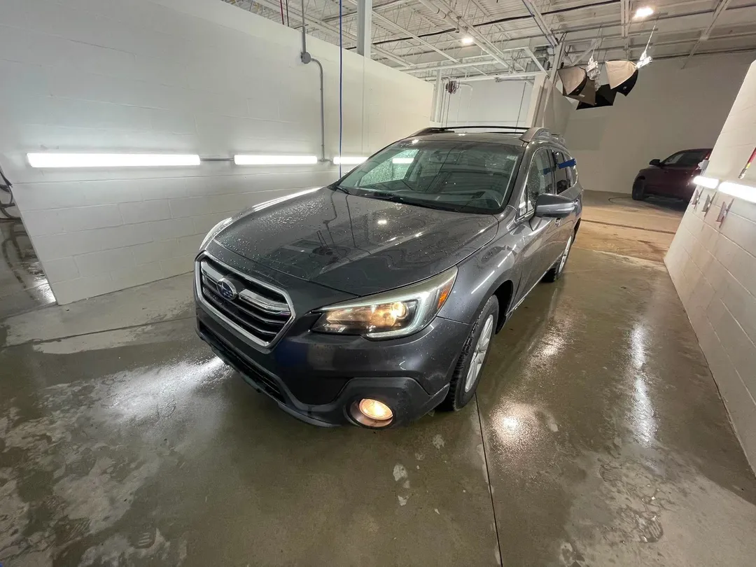 2019 Subaru Outback — photo 3