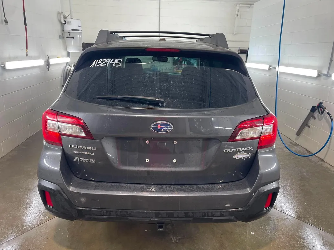 2019 Subaru Outback — photo 6