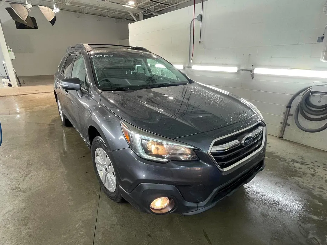 2019 Subaru Outback