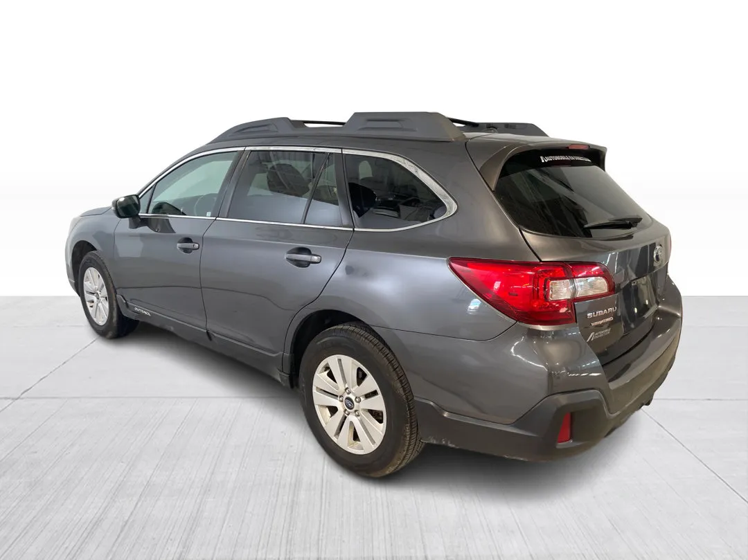 2019 Subaru Outback Touring, photo 5