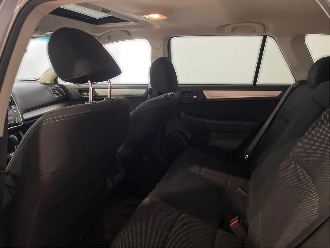 2019 Subaru Outback Touring, photo 10