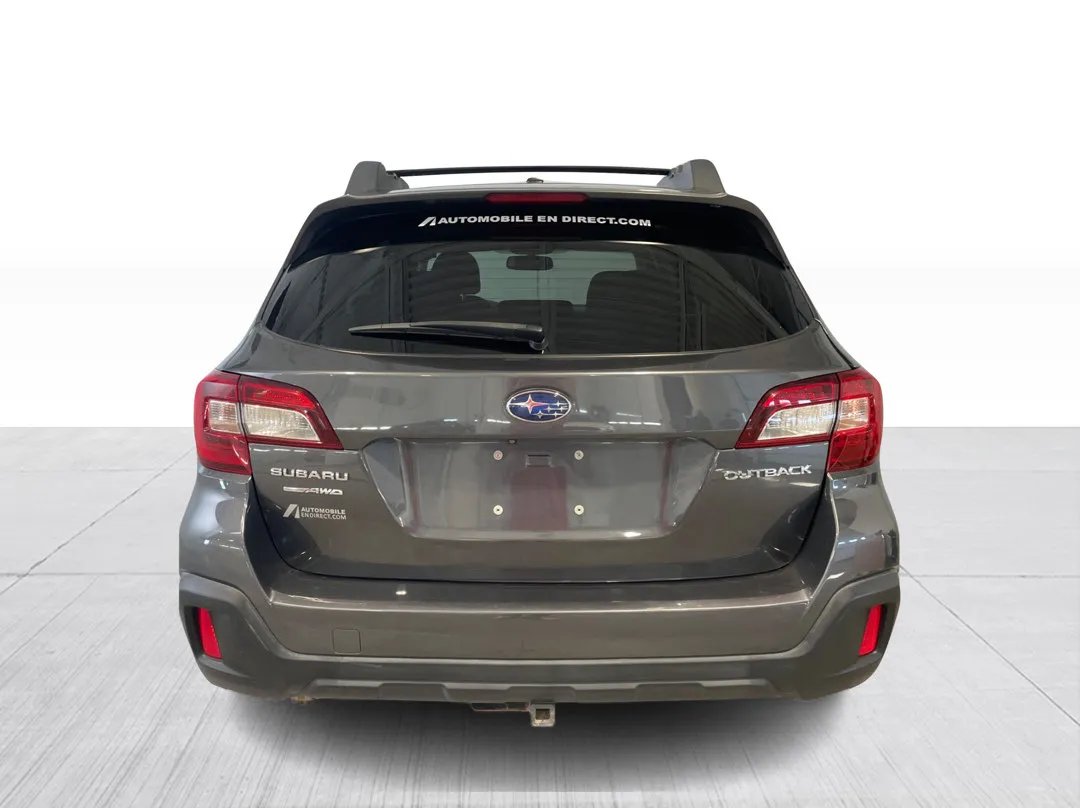2019 Subaru Outback Touring, photo 6