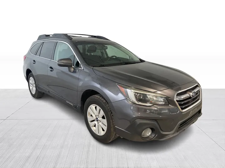 2019 Subaru Outback