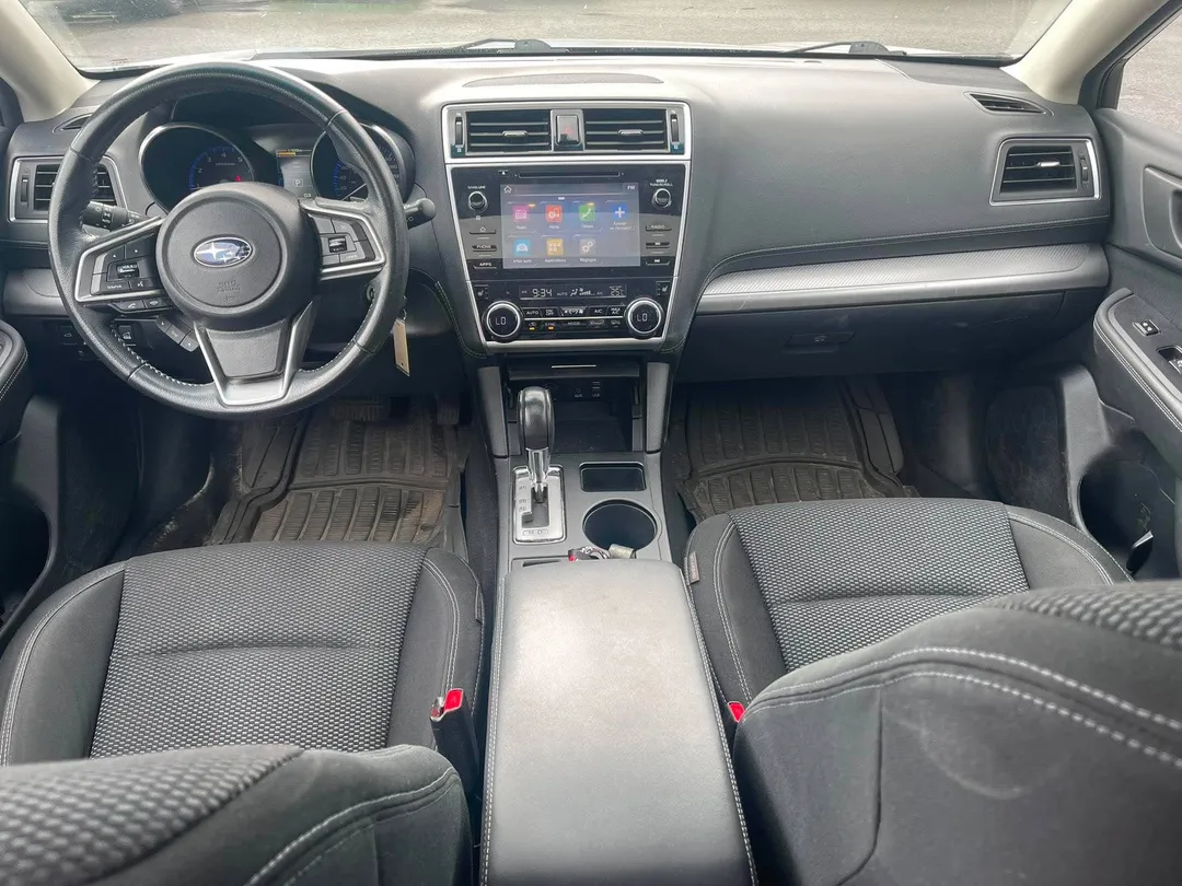 2018 Subaru Outback — photo 8