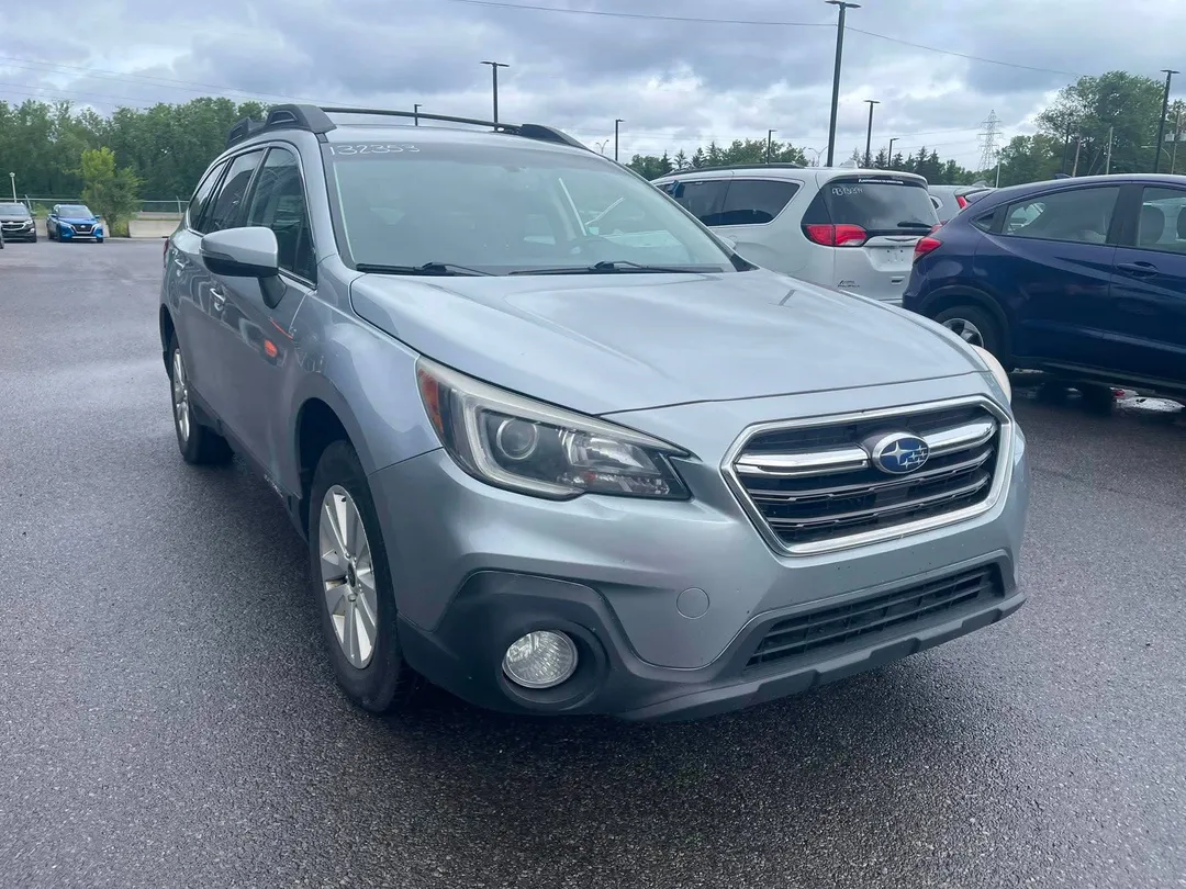 2018 Subaru Outback