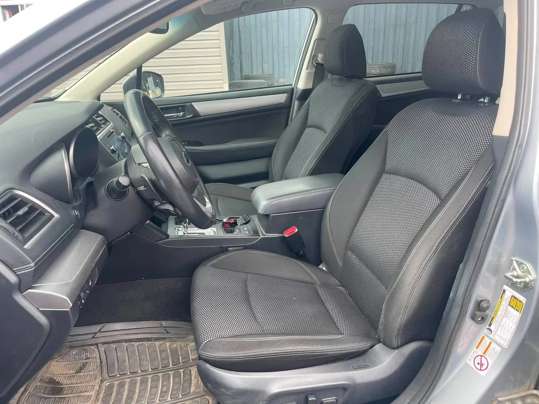 2018 Subaru Outback — photo 7