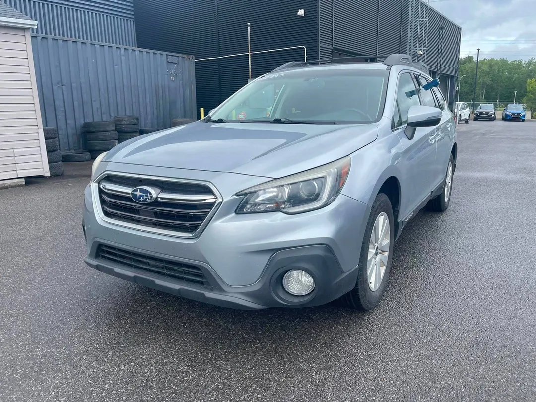 2018 Subaru Outback — photo 3