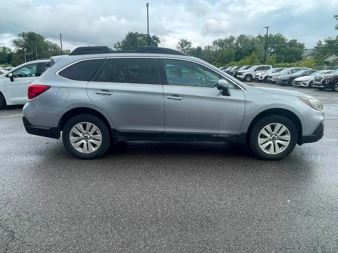 2018 Subaru Outback — photo 5