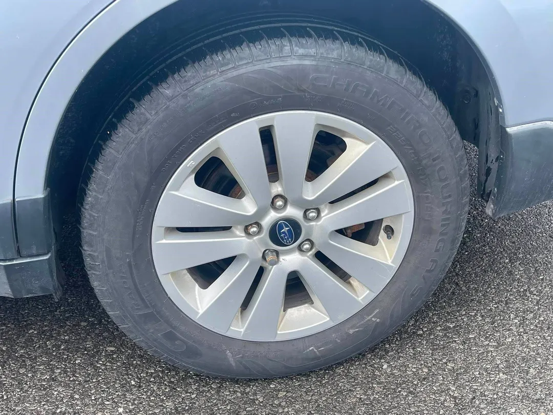 2018 Subaru Outback — photo 6