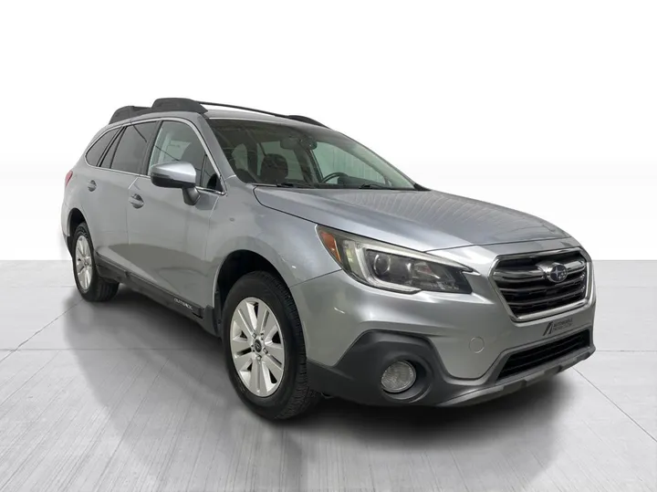 2018 Subaru Outback