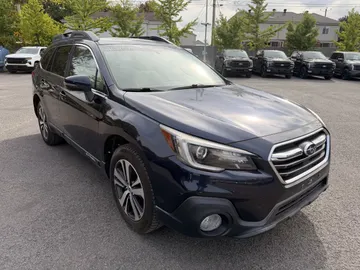 2018 Subaru Outback