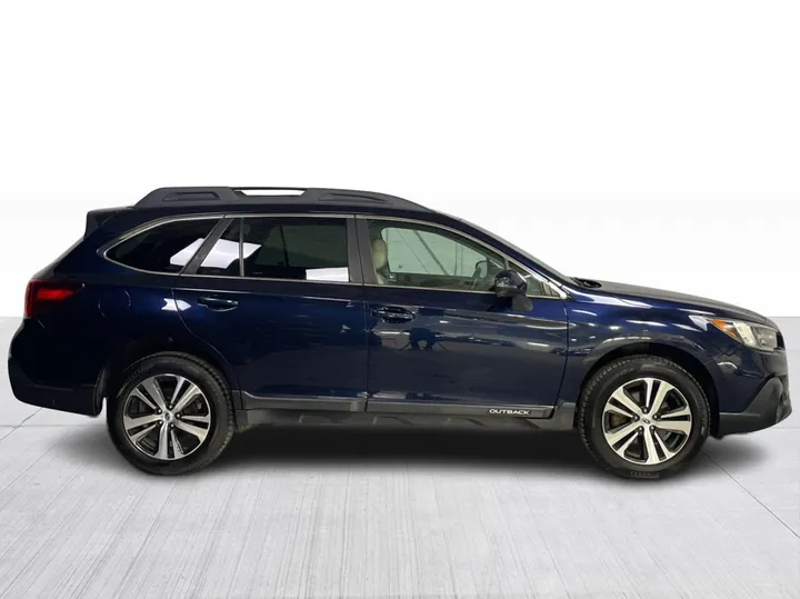 2018 Subaru Outback