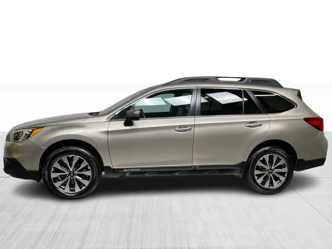 2017 Subaru Outback — photo 4