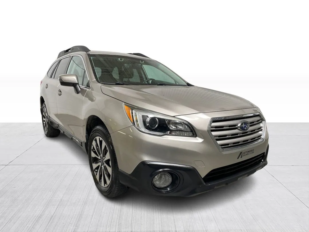 2017 Subaru Outback