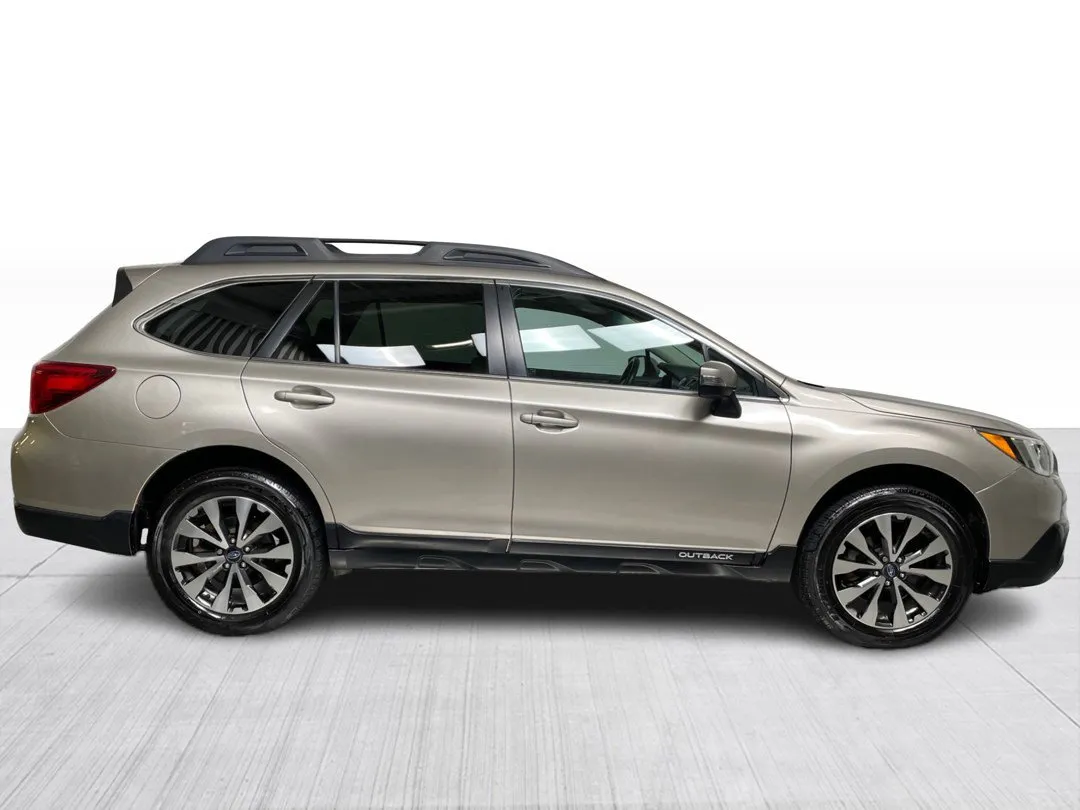 2017 Subaru Outback — photo 8