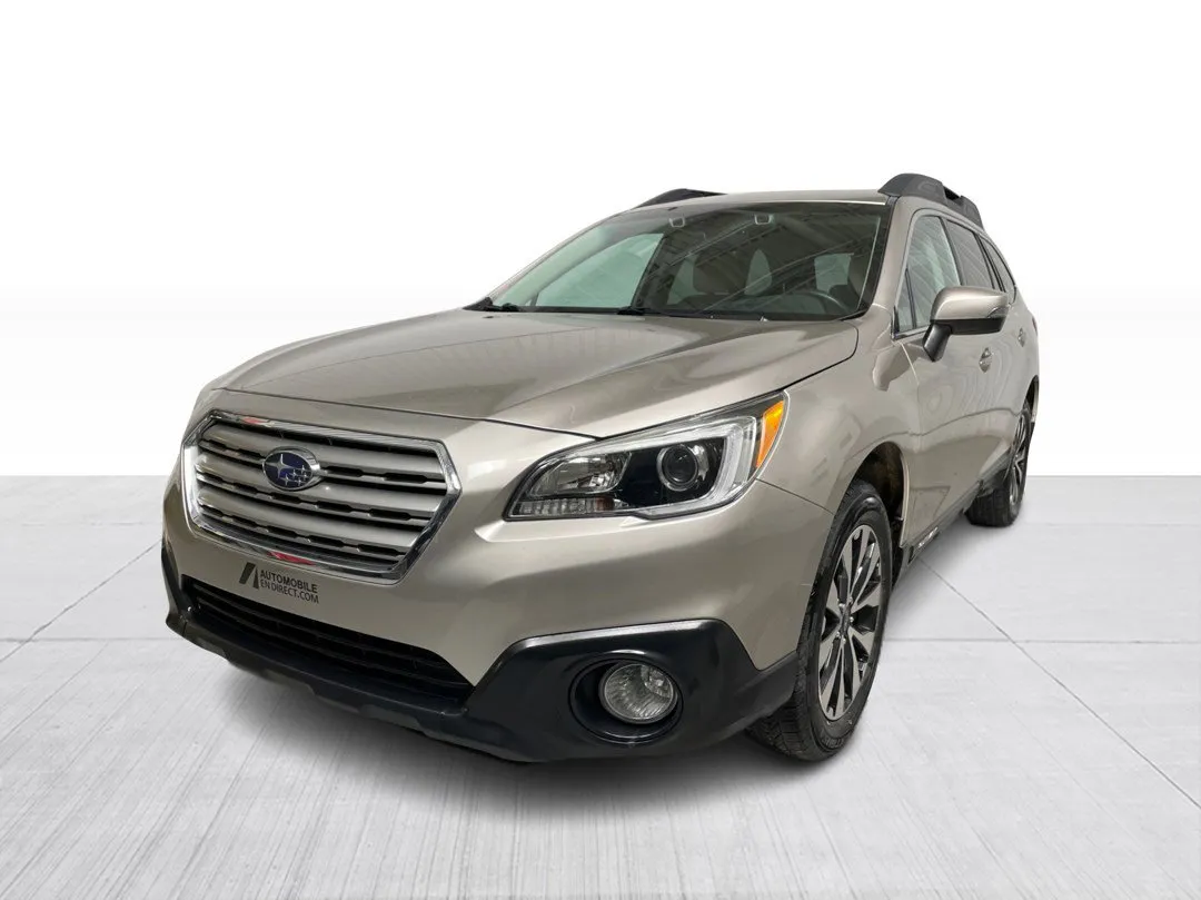 2017 Subaru Outback — photo 3