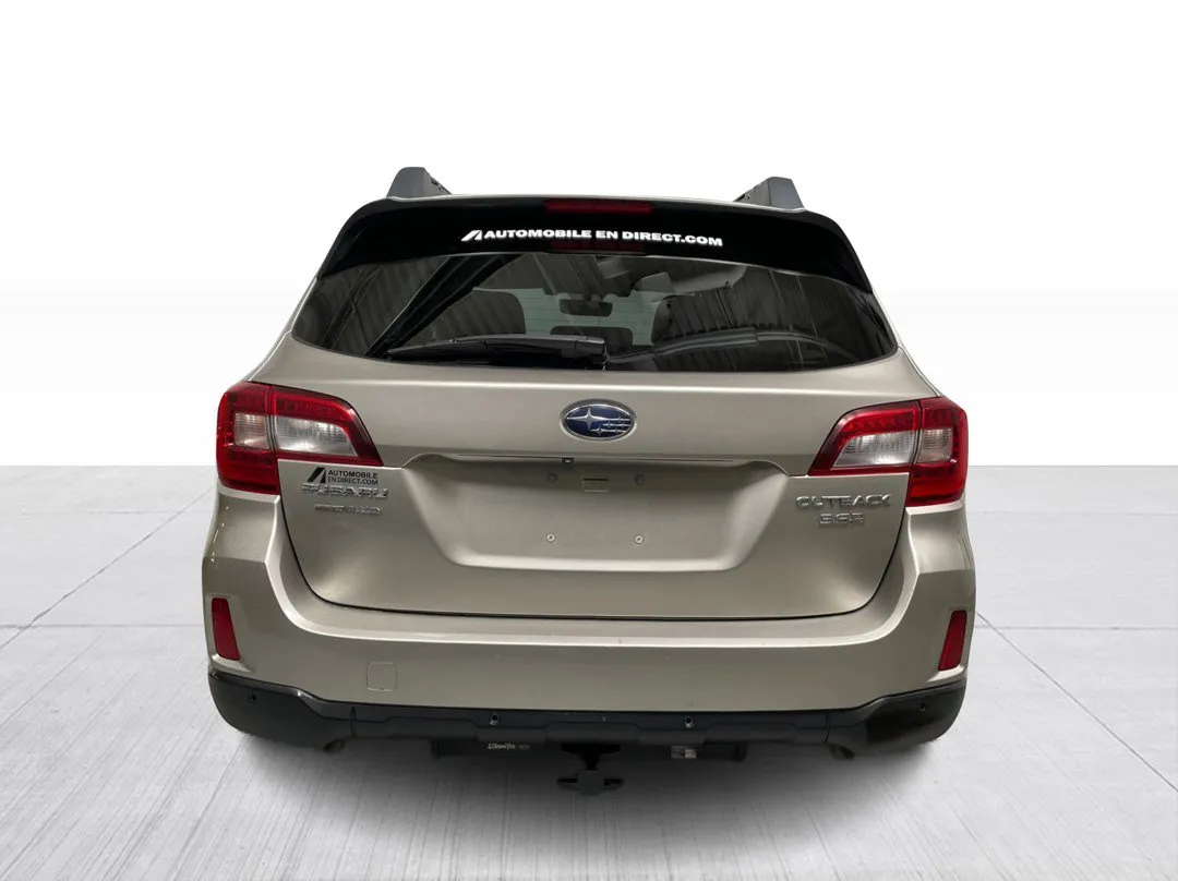 2017 Subaru Outback — photo 6