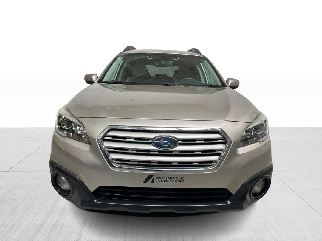 2017 Subaru Outback — photo 2